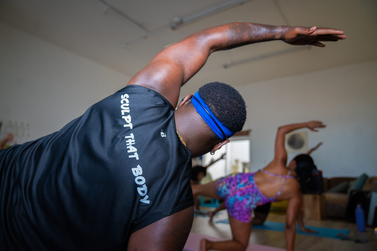 Jamarr's class, photo 2